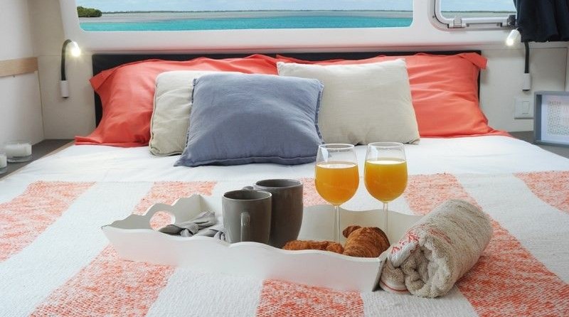 Fountaine Pajot Helia 44