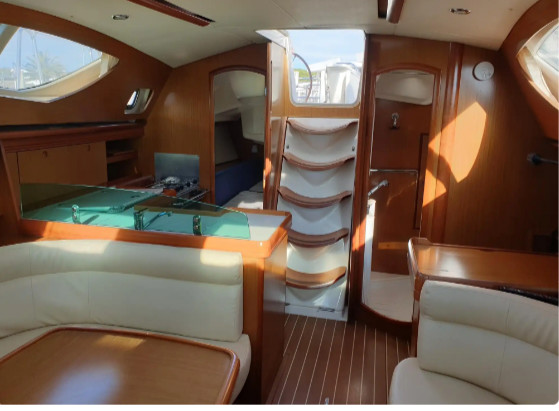 Jeanneau Sun Odyssey 39