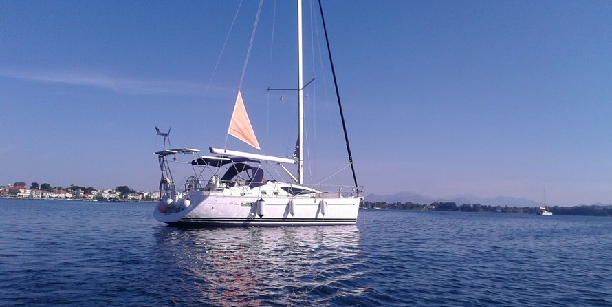 Jeanneau Sun Odyssey 39