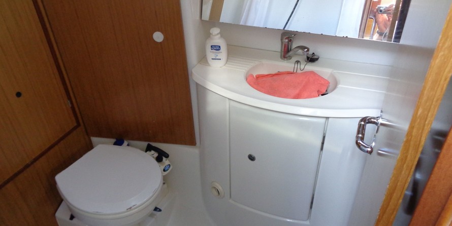 Jeanneau Sun Odyssey 39