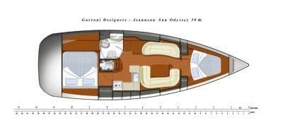 Jeanneau Sun Odyssey 39