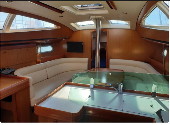 Jeanneau Sun Odyssey 39