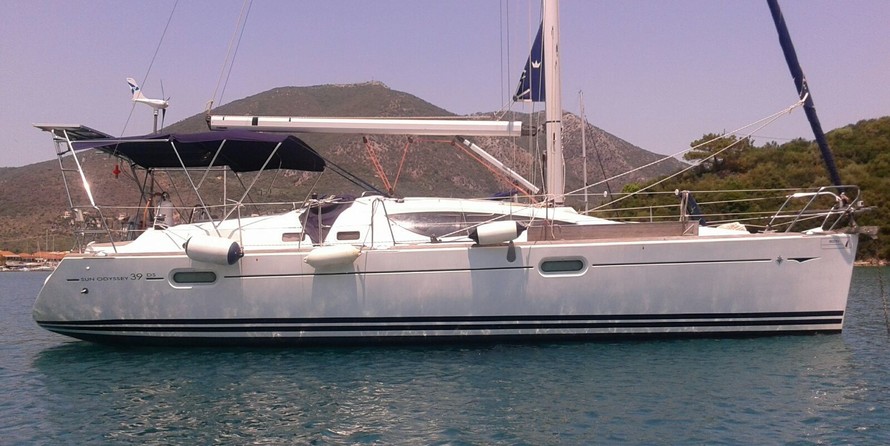 Jeanneau Sun Odyssey 39