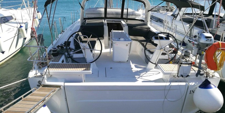 Beneteau Oceanis 46.1