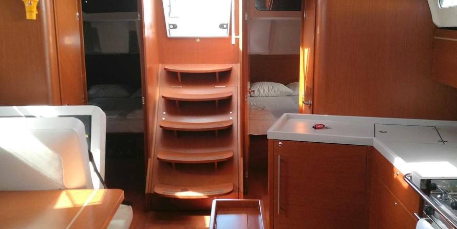 Beneteau Oceanis 46.1
