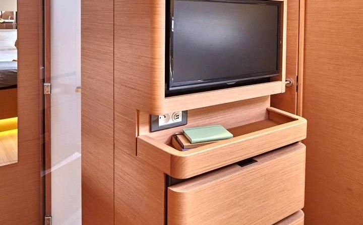 Jeanneau Sun Odyssey 490