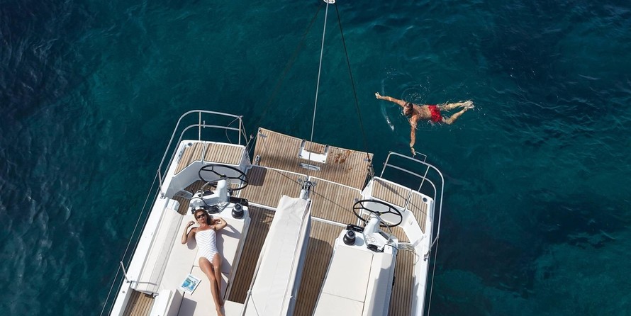 Jeanneau Sun Odyssey 490