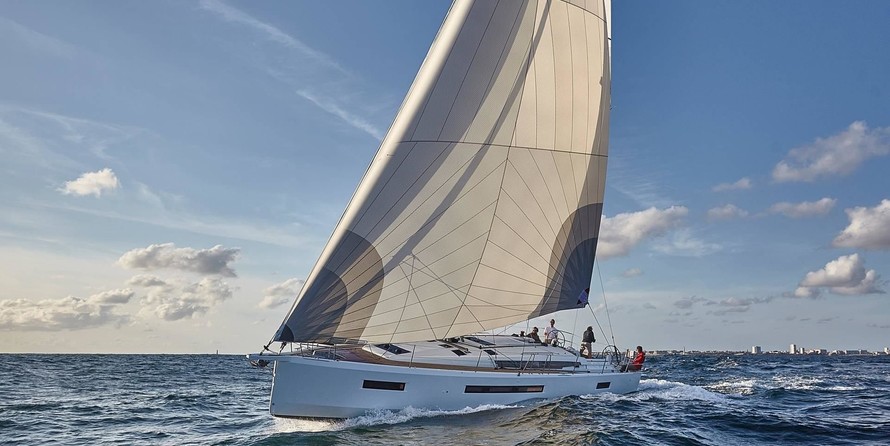 Jeanneau Sun Odyssey 490