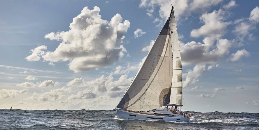 Jeanneau Sun Odyssey 490