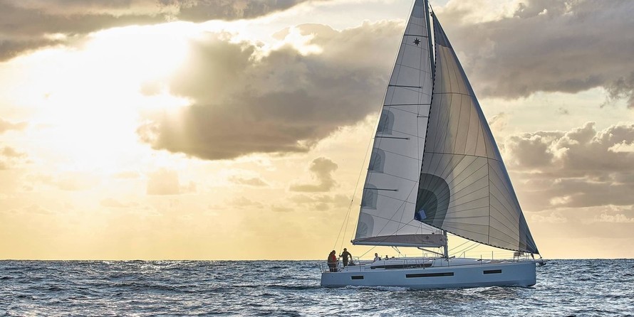 Jeanneau Sun Odyssey 490