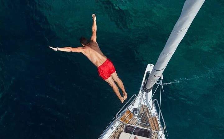 Jeanneau Sun Odyssey 490