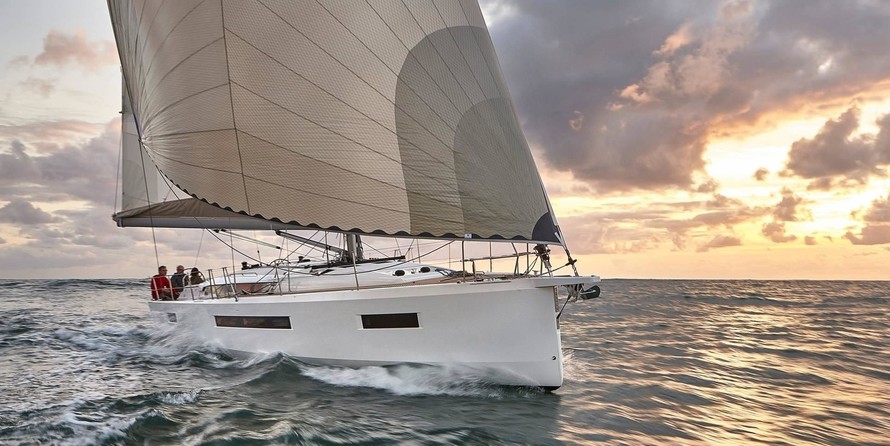 Jeanneau Sun Odyssey 490