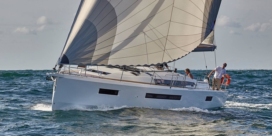 Jeanneau Sun Odyssey 490