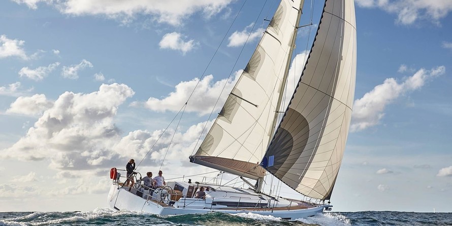 Jeanneau Sun Odyssey 490