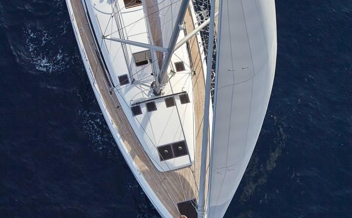 Jeanneau Sun Odyssey 490