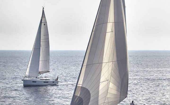 Jeanneau Sun Odyssey 490