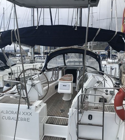 Beneteau Oceanis 43