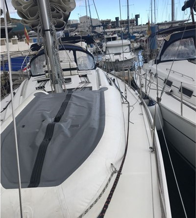 Beneteau Oceanis 43