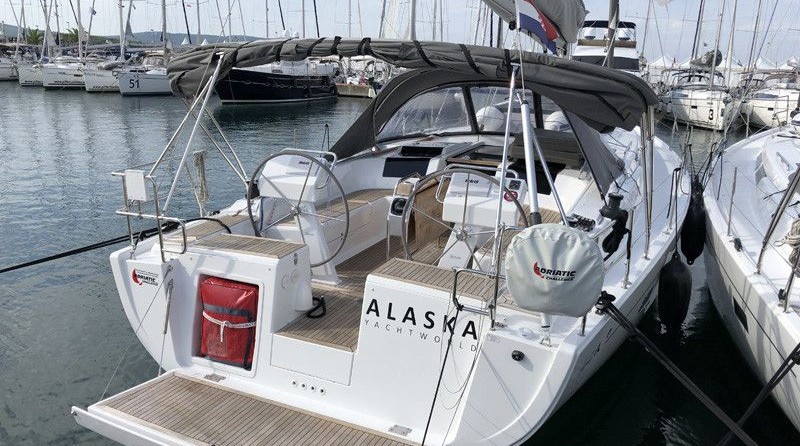 Hanse 455