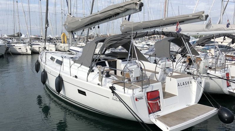 Hanse 455