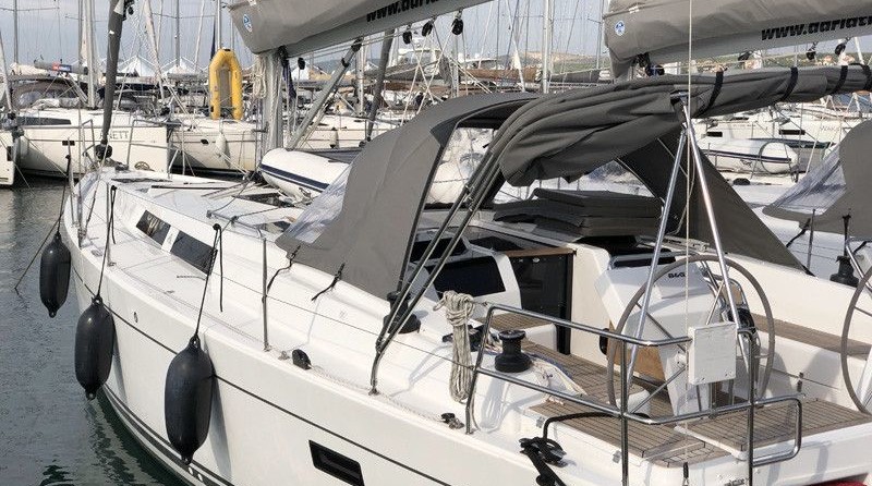 Hanse 455