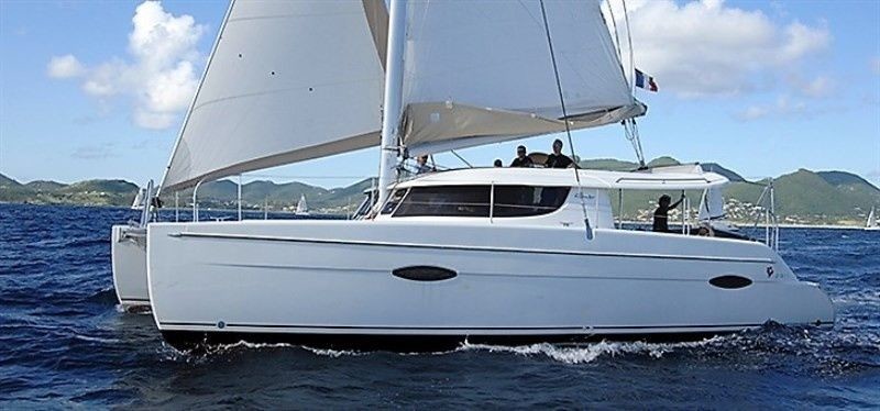 Fountaine Pajot Lipari 41