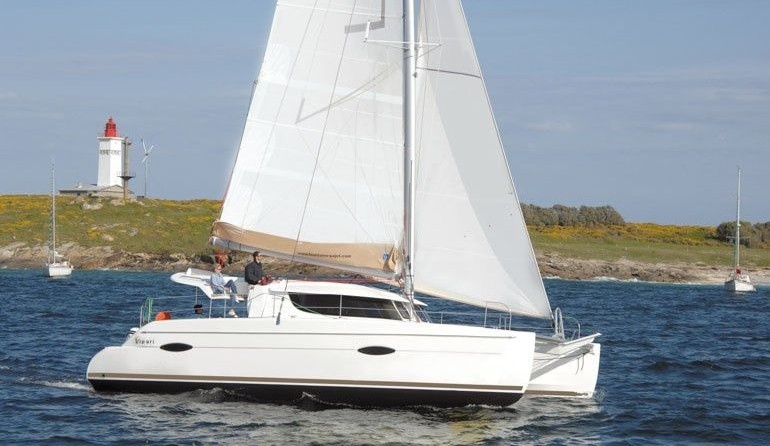 Fountaine Pajot Lipari 41