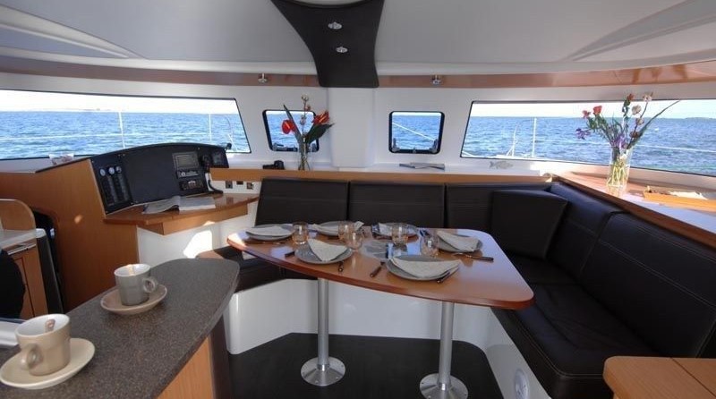 Fountaine Pajot Lipari 41
