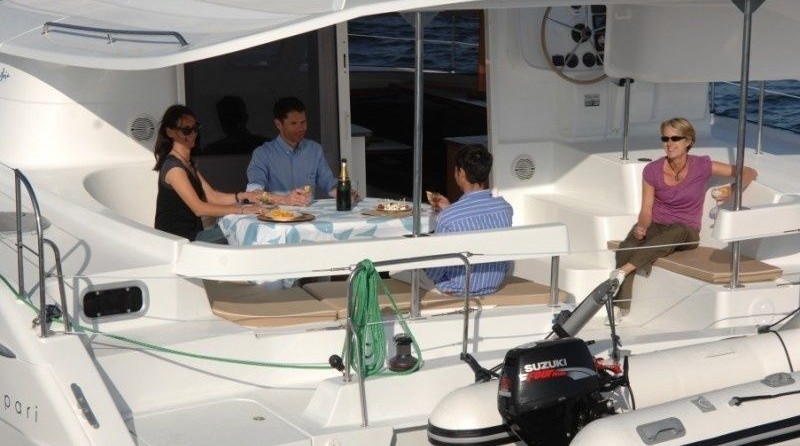 Fountaine Pajot Lipari 41