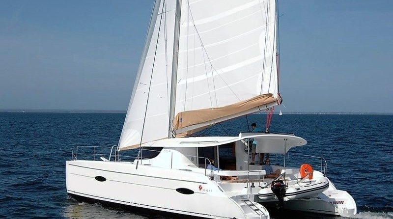 Fountaine Pajot Lipari 41