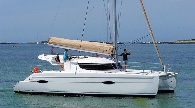 Fountaine Pajot Lipari 41