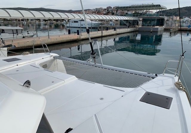 Dufour 48 Catamaran