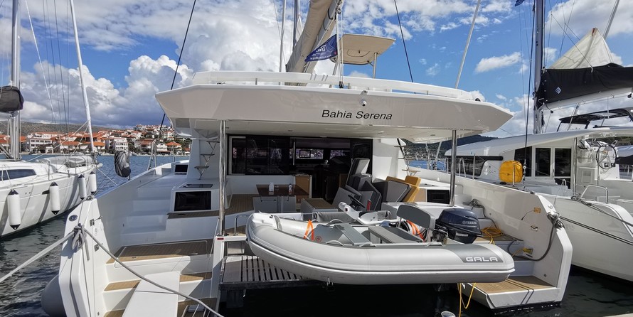 Dufour 48 Catamaran