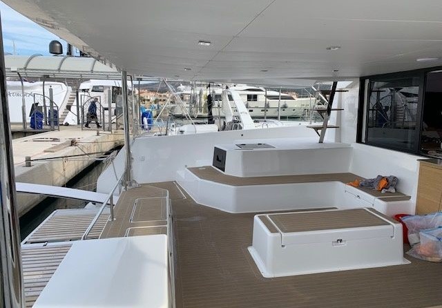 Dufour 48 Catamaran