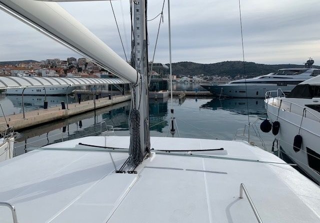Dufour 48 Catamaran