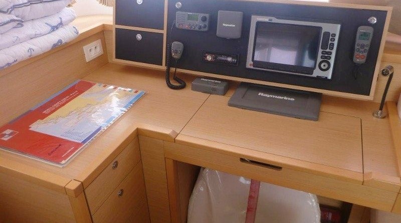 Lagoon 450 F