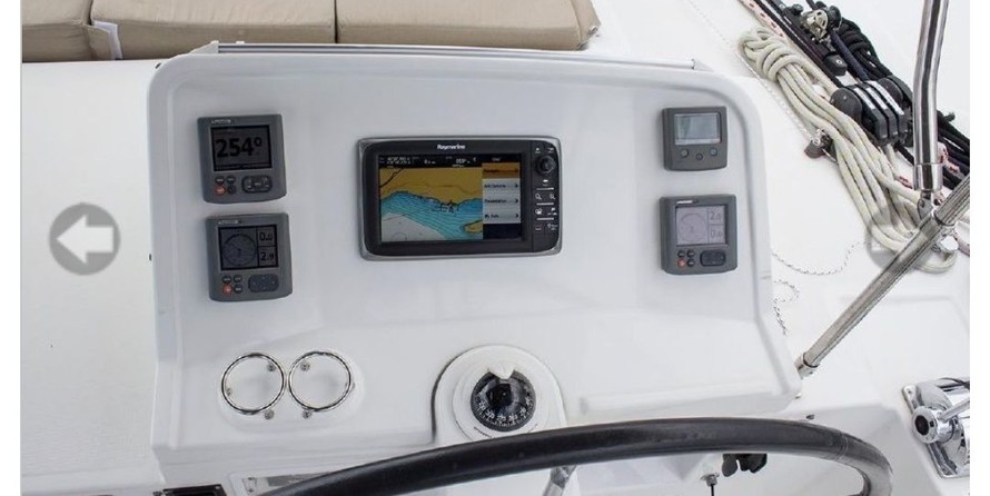 Lagoon 450 F