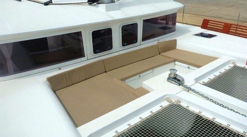 Lagoon 450 F