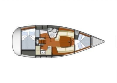 Jeanneau Sun Odyssey 32