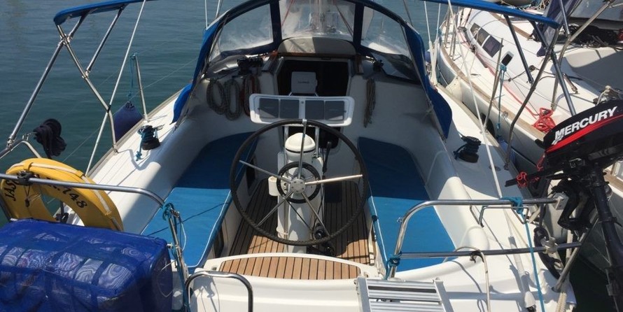 Jeanneau Sun Odyssey 32