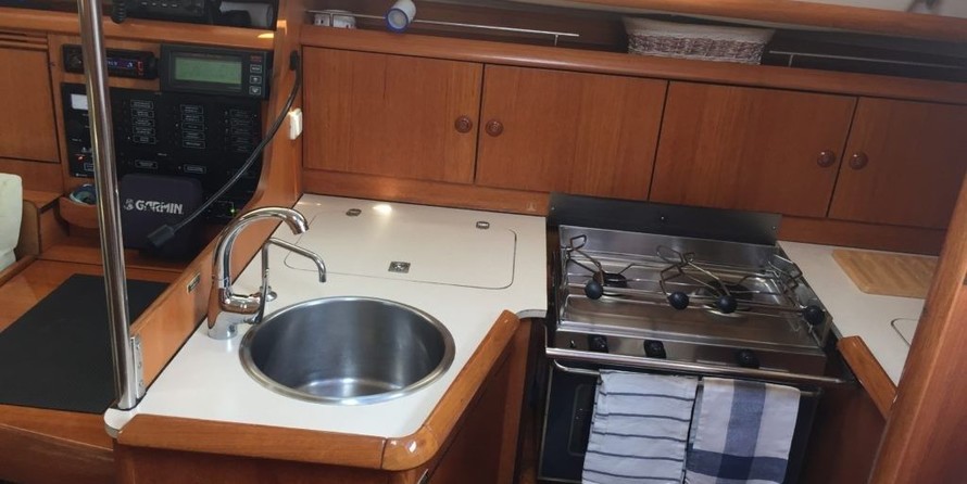 Jeanneau Sun Odyssey 32