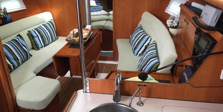 Jeanneau Sun Odyssey 32