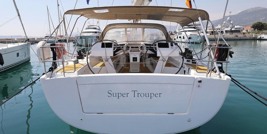 Hanse 505