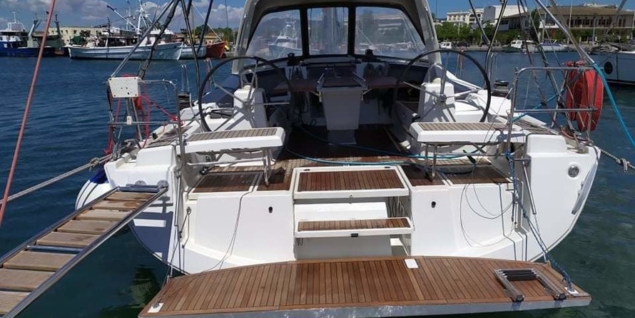 Beneteau Oceanis 41.1