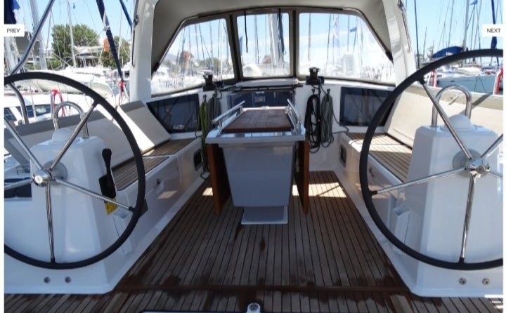 Beneteau Oceanis 41.1