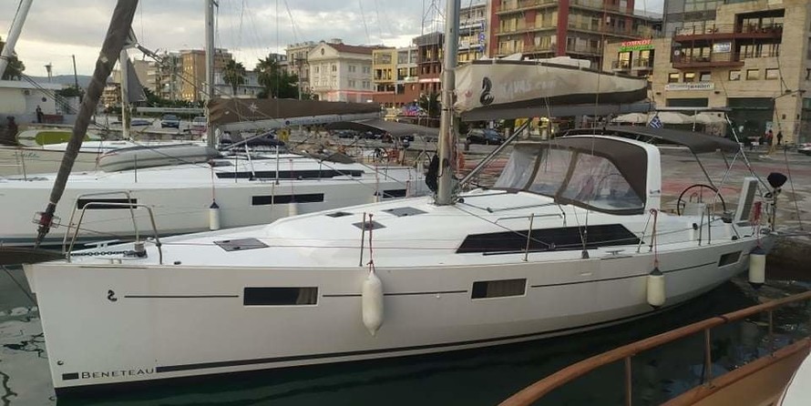 Beneteau Oceanis 41.1