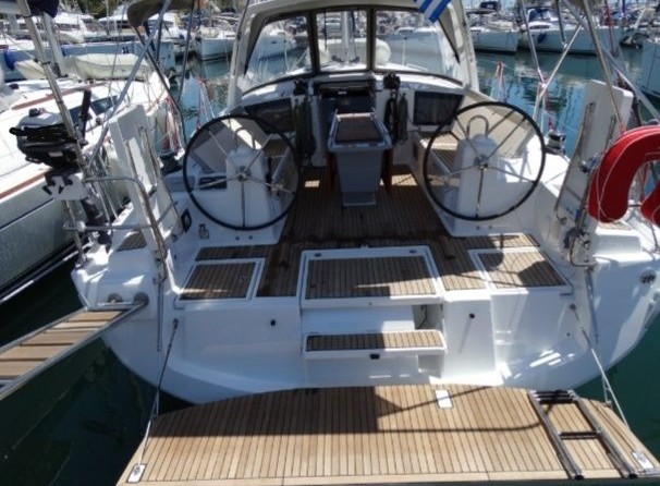 Beneteau Oceanis 41.1