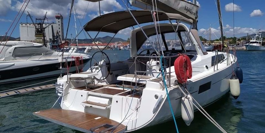 Beneteau Oceanis 41.1