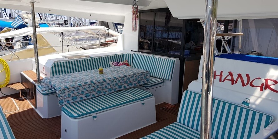 Fountaine Pajot Astréa 42