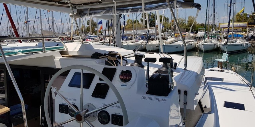 Fountaine Pajot Astréa 42